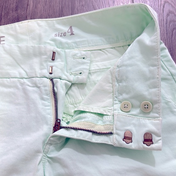 Jcrew Andie shorts size 6 - Picture 3 of 5